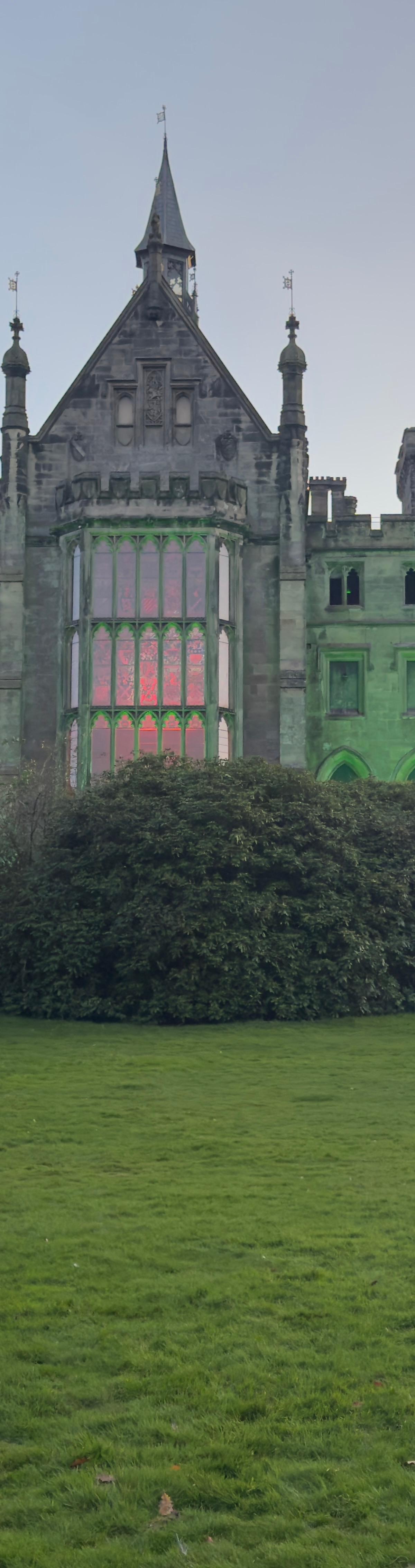 Symphony of the Towers: Alton Towers’ Stunning Night Show Explained