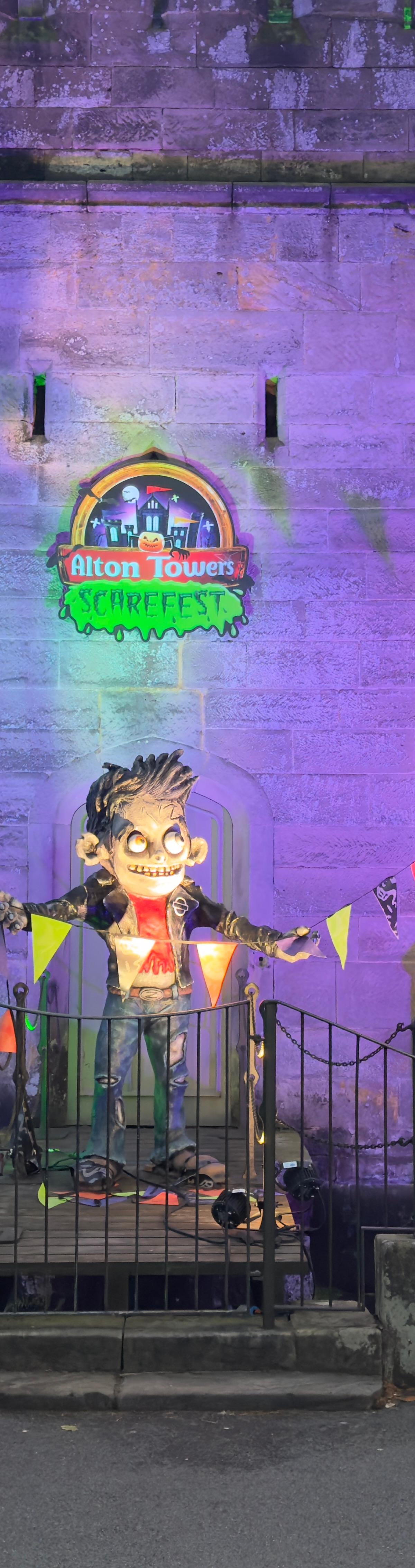 Alton Towers Oktoberfest 2026: Dates and Entertainment Details Revealed