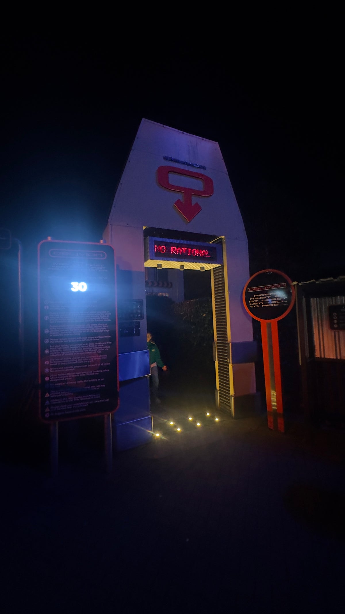 Alton Towers Legend of Leshwall: Exploring the Edge of the Forest