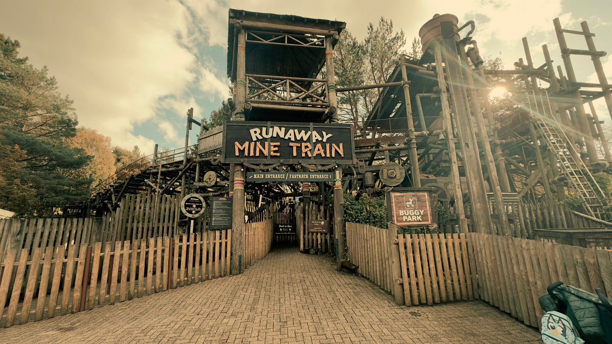 The Full Story of Thirteen at Alton Towers: A Psychoaster Deep Dive