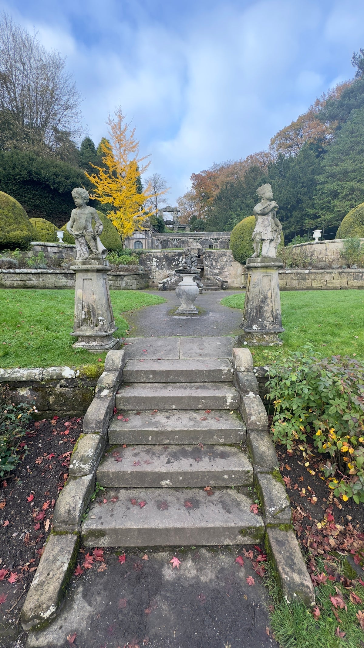 Alton Towers History: The Cursed Earl, the Ruins & the Chained Oak Legend