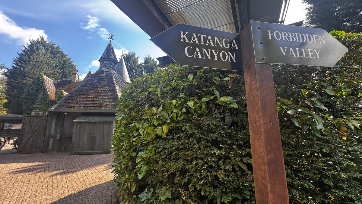 Alton Towers Summer Guide: Festivals & Late Nights