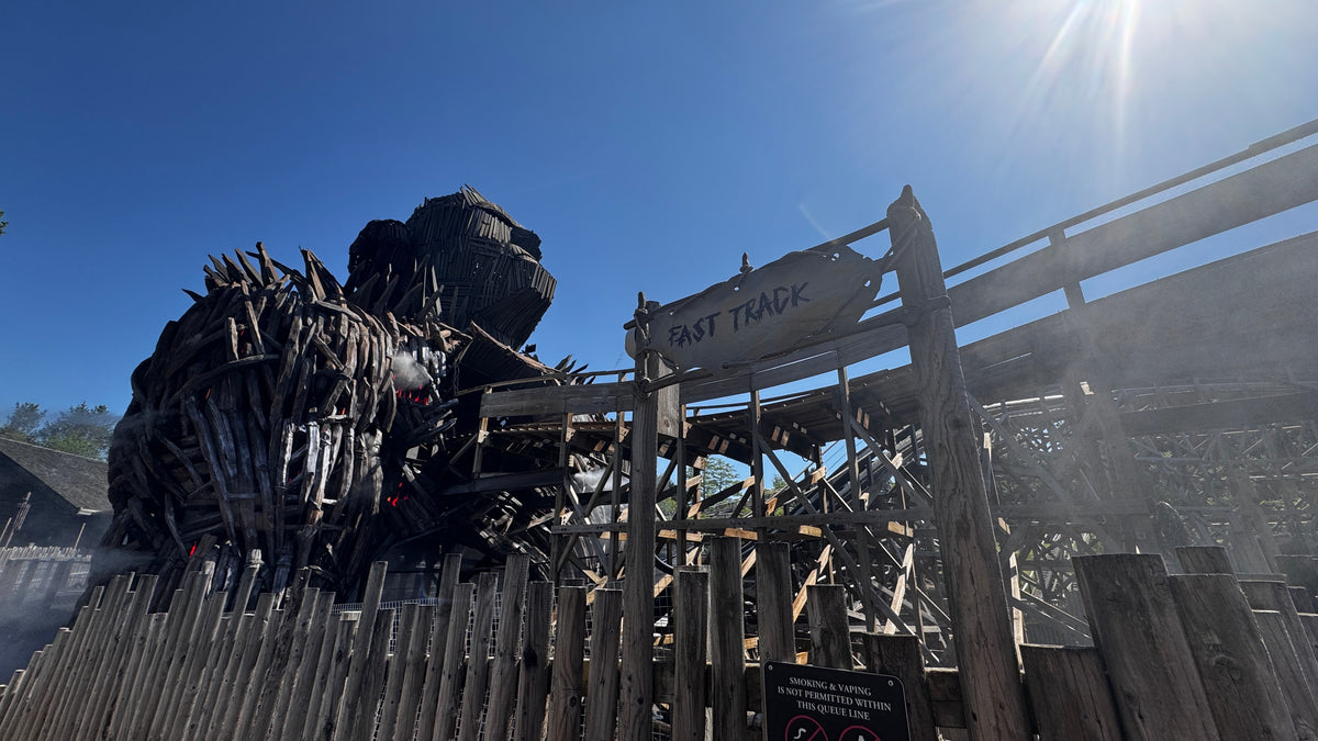 Alton Towers 2024 Seasonal Events: What to Expect from the Lineup