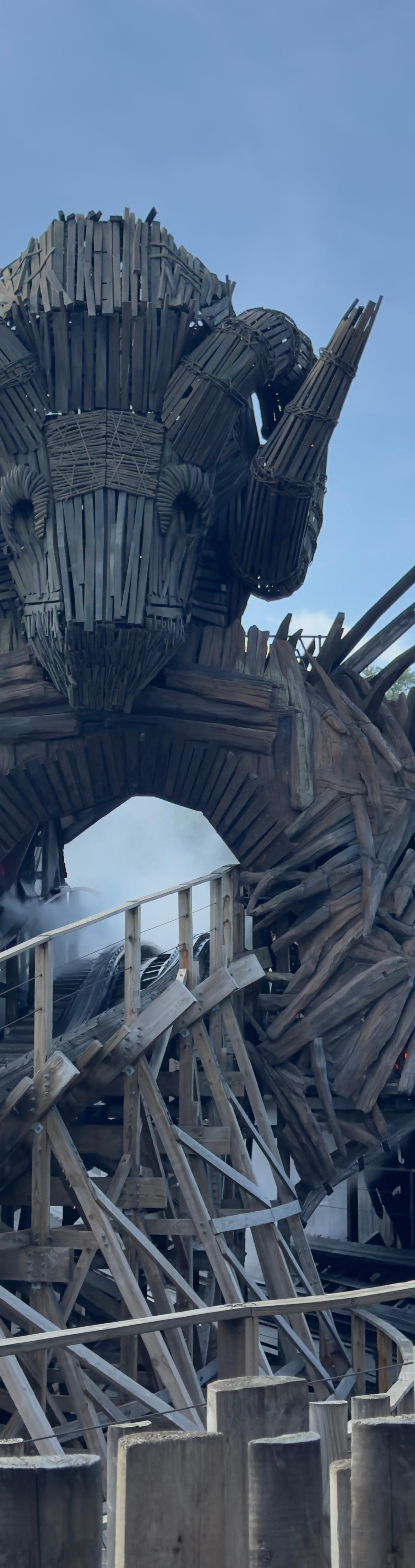 The History of The Smiler at Alton Towers: A Decade of Mental Correction