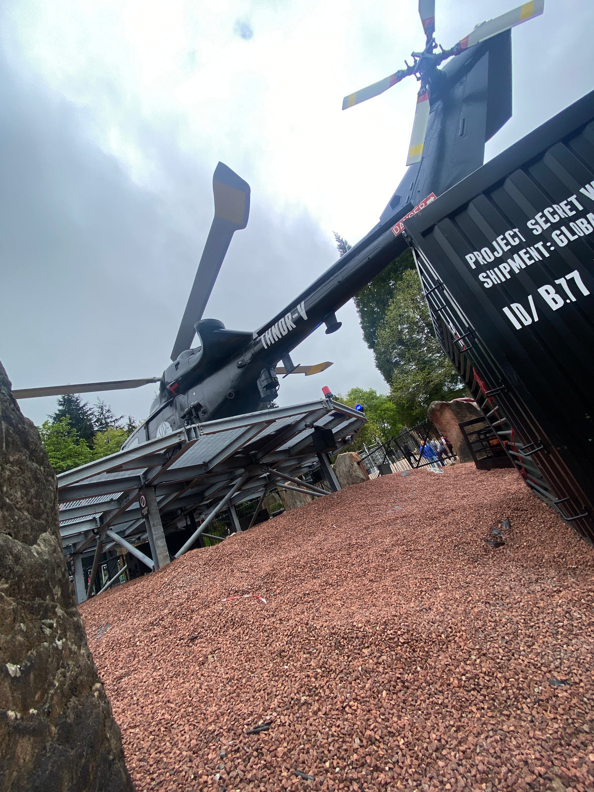 Are Merlin Annual Passes Valid for Alton Towers Christmas?