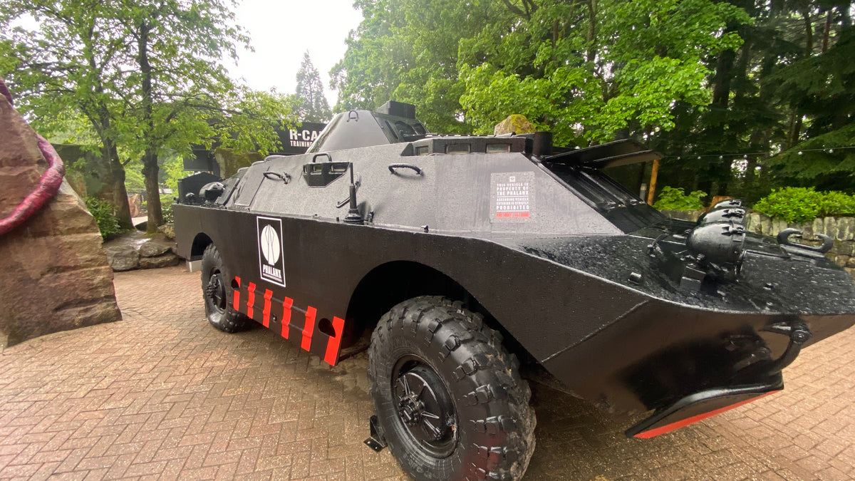 Alton Towers Resurrects a Legend: Nemesis Reborn Officially Announced