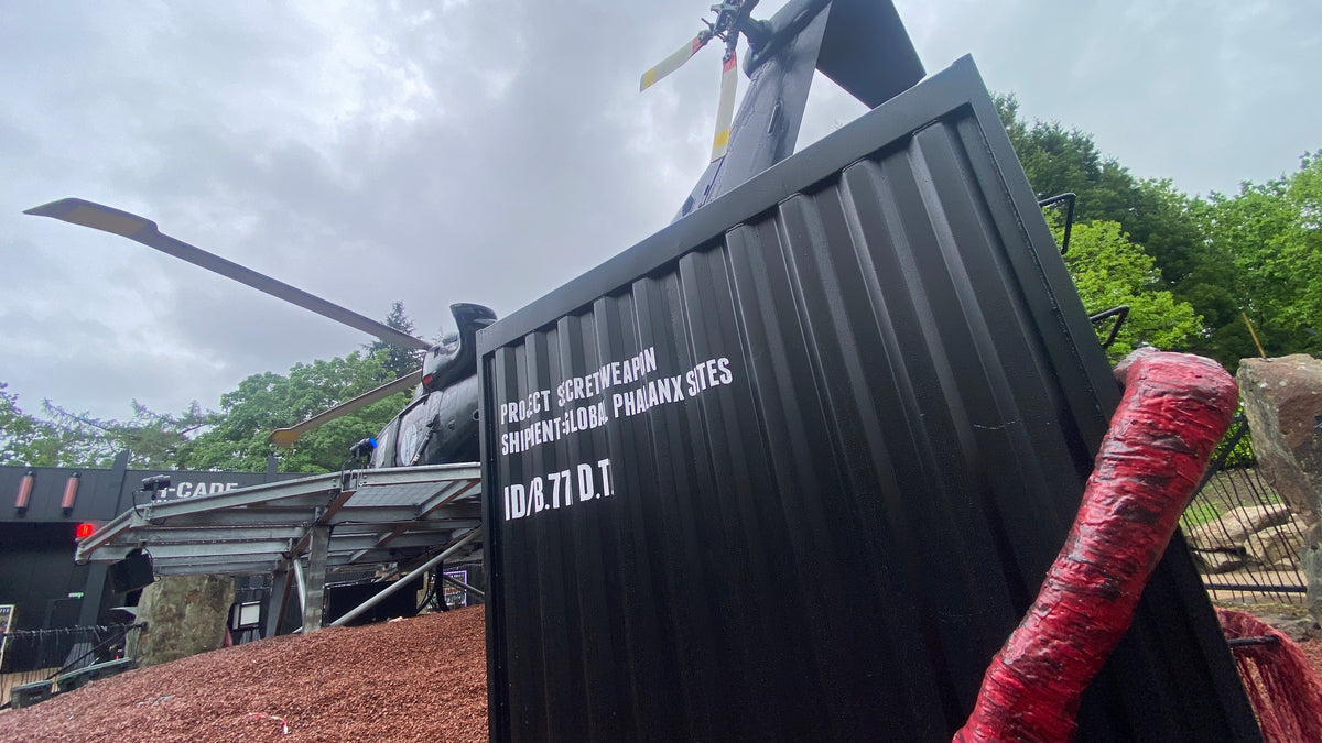 Alton Towers Resort 2024: Construction and Refurbishment Latest News