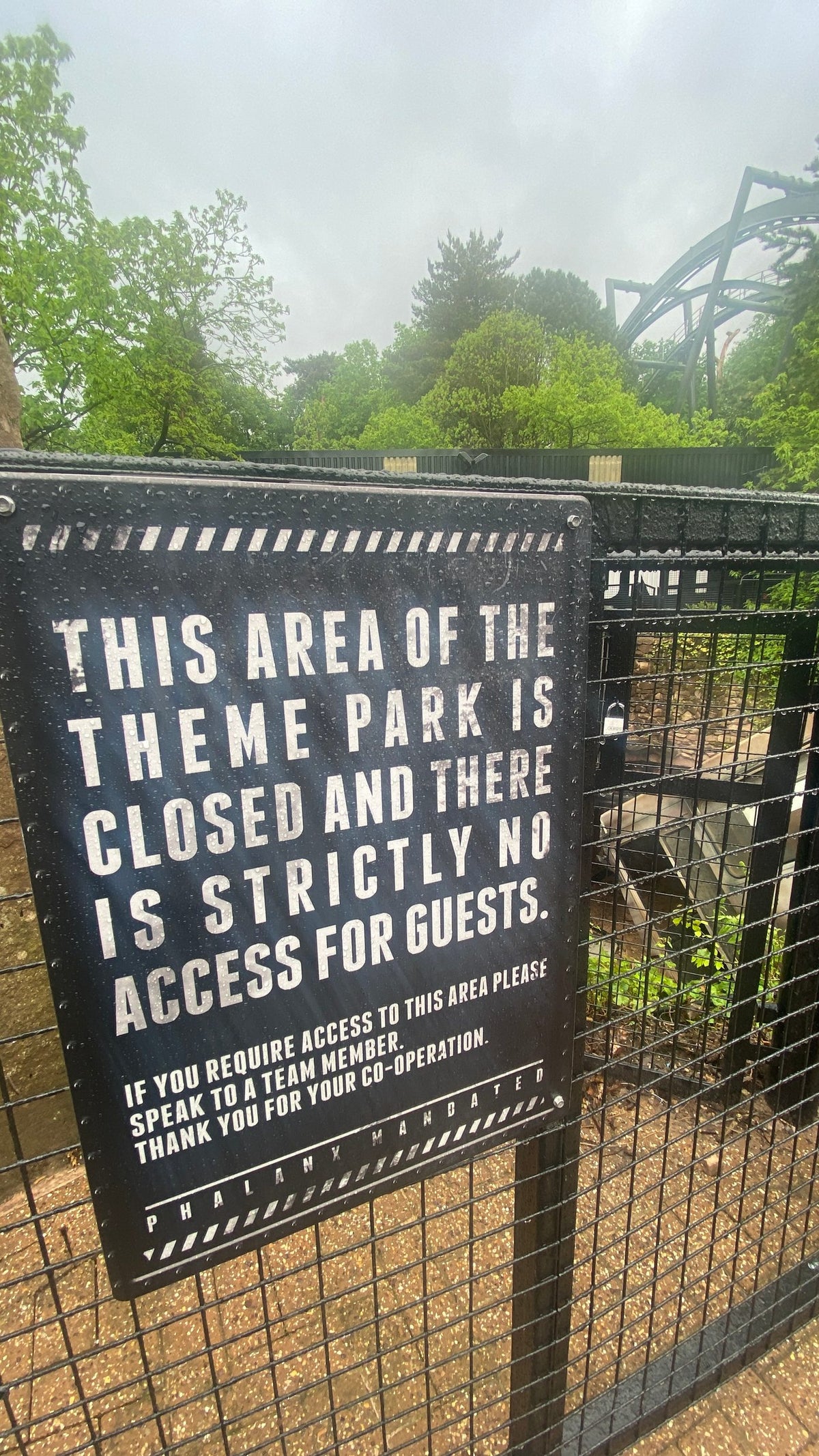 Survival Guide: Conquering Scarefest at Alton Towers Resort