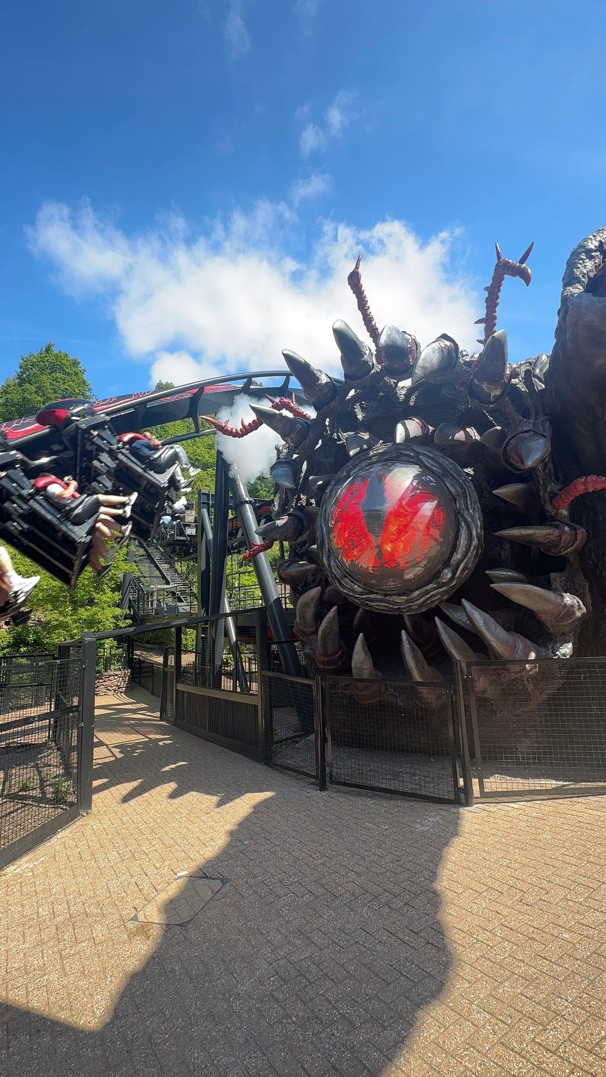 Best Alton Towers Rides Ranked by Thrill Level -2026
