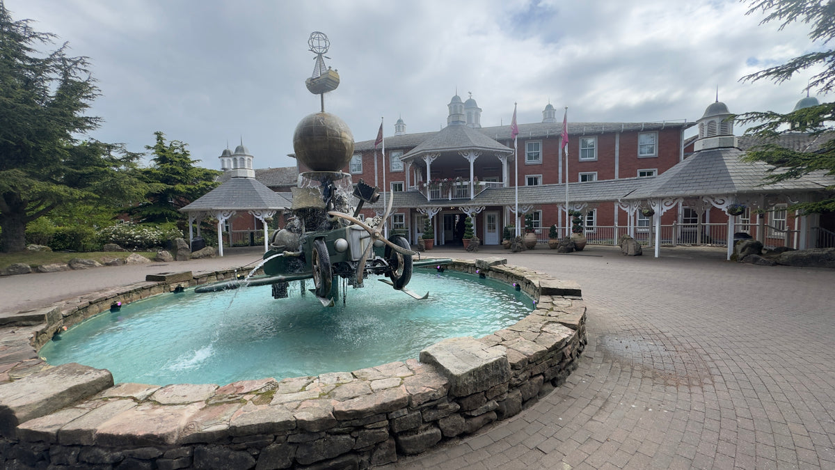 Alton Towers Behind the Scenes: How to Book Your Exclusive VIP Tour