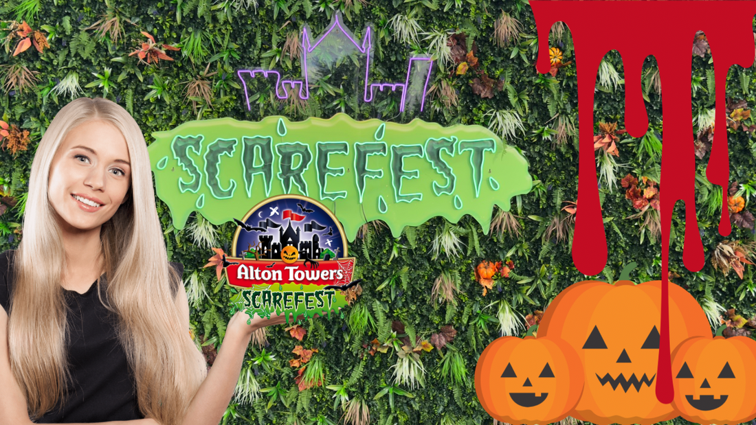 Alton Towers theme park book tickets now 