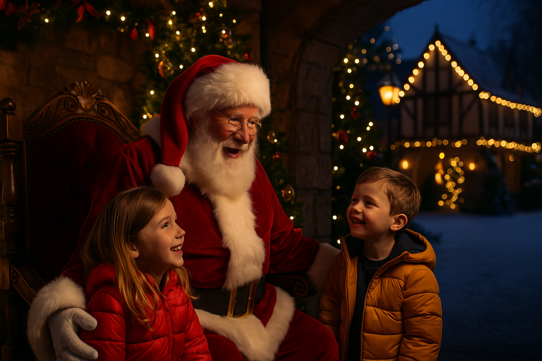 Are Merlin Annual Passes Valid for Alton Towers Christmas?