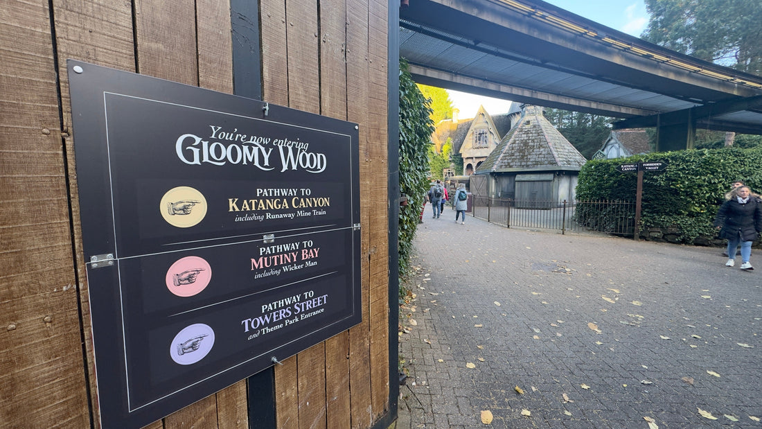 Alton Towers: What’s New, What’s Changing, and What You Need to Know Before You Visit