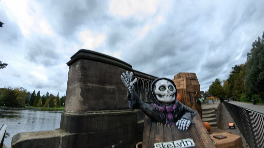 Unearthing the Leshwall: The Dark Spirit of Alton Towers’ Edge of the Forest