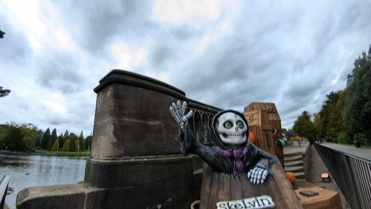 Unearthing the Leshwall: The Dark Spirit of Alton Towers’ Edge of the Forest