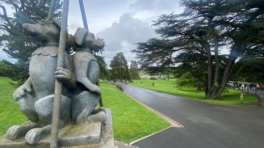 How Many Entrances Does Alton Towers Have?