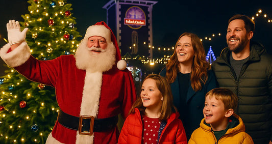 Magical Christmas at Alton Towers: What Families Can Expect