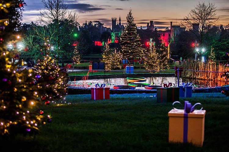 Ice, Lights & Rides: The Ultimate Guide to Alton Towers’ Festive Entertainment