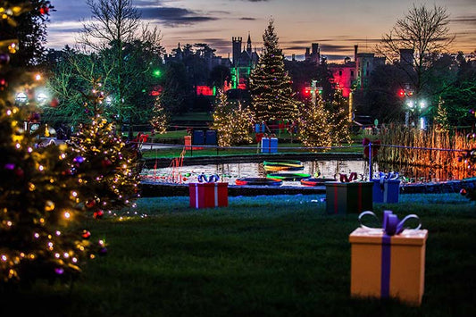 Ice, Lights & Rides: The Ultimate Guide to Alton Towers’ Festive Entertainment