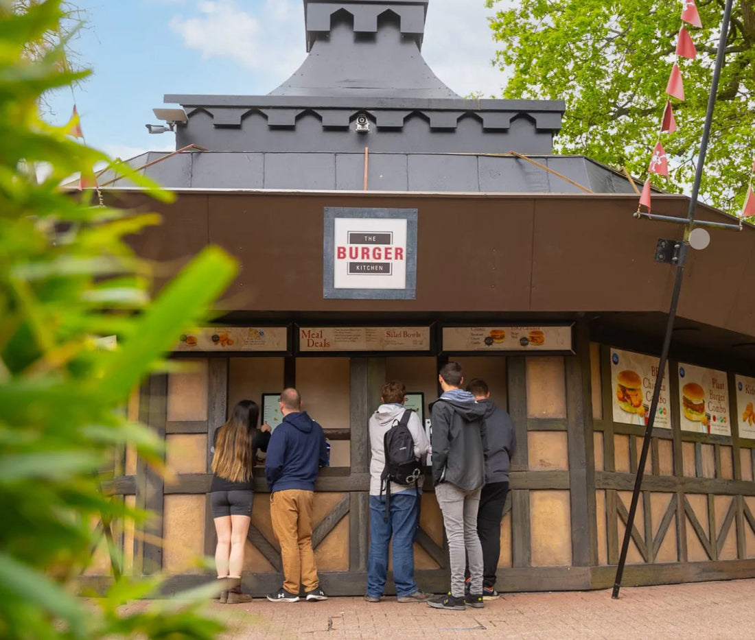 Everything You Need to Know About the New Alton Towers Dining Plan