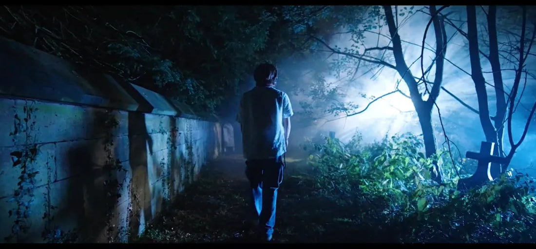 Can You Handle the Dark? A Walkthrough of Dark Hollow at Alton Towers Scarefest