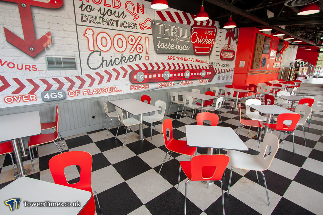 Where to Find the Best Snacks and Treats at Alton Towers