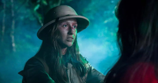 Edge of the Forest at Alton Towers Scarefest 2025: Everything You Need to Know