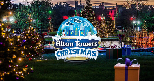 Top 10 Must-See Christmas Highlights at Alton Towers 2025