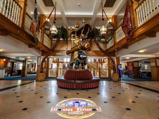 Romantic Getaways at Alton Towers: Couples’ Breaks and Spa Escapes