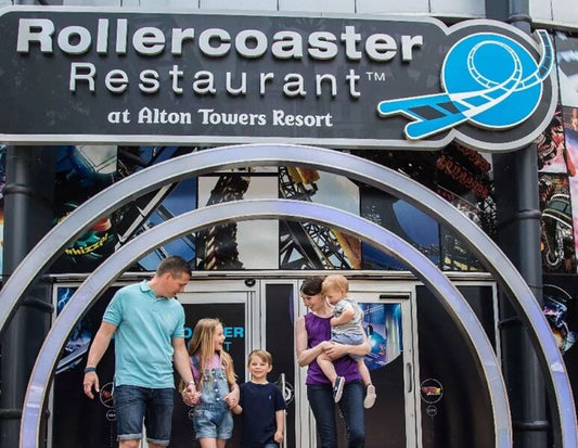 Are There Vegetarian, Vegan, Gluten-Free, and Allergy-Friendly Options at Alton Towers?