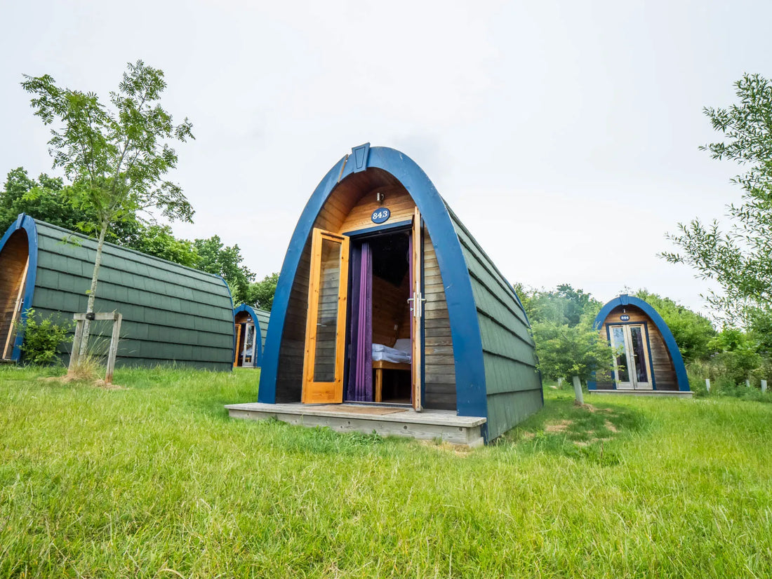 Are the Stargazing Pods Suitable for Families?