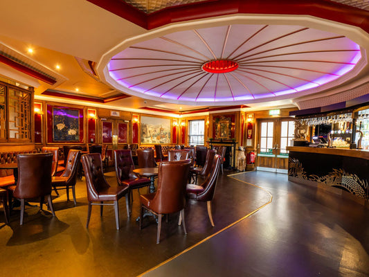 The Ultimate Guide to the Dragon’s Bar & Atrium Entertainment at the Alton Towers Hotel