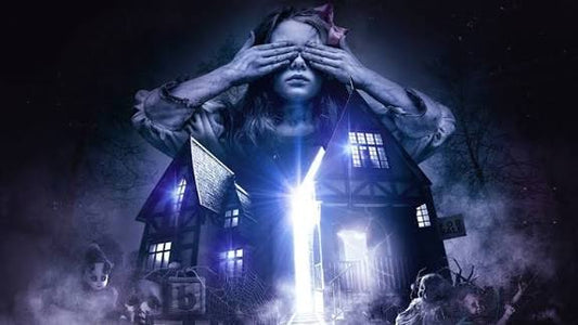 Meet Emily Alton: The Ghostly Star of The Curse of Alton Manor