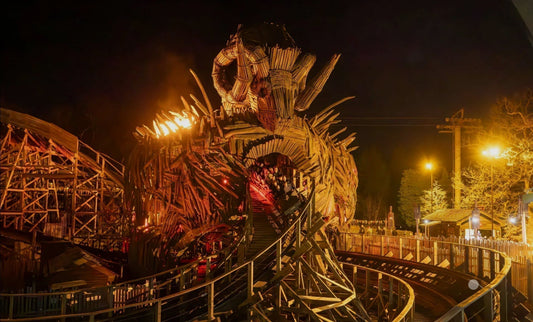 Symphony of the Towers, Alton Towers’ Stunning Night Show Explained