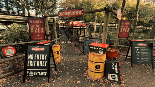 How to Spot The Leshman at Scarefest