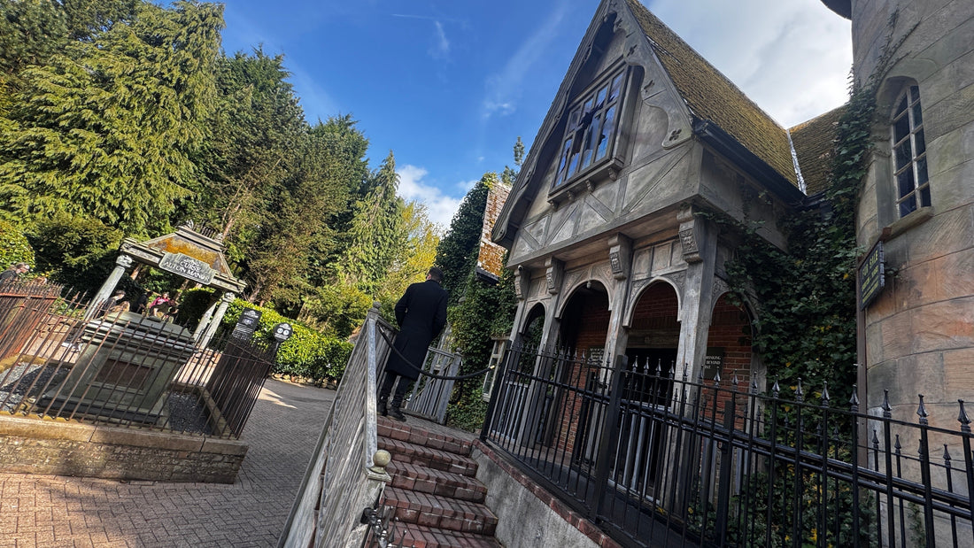 Inside The Curse of Alton Manor: The Story Behind Alton Towers’ Haunted House Reborn