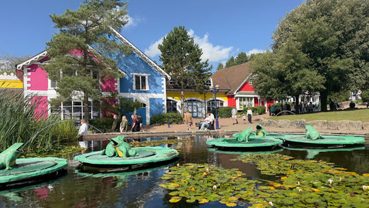 The Best Days to Visit Alton Towers