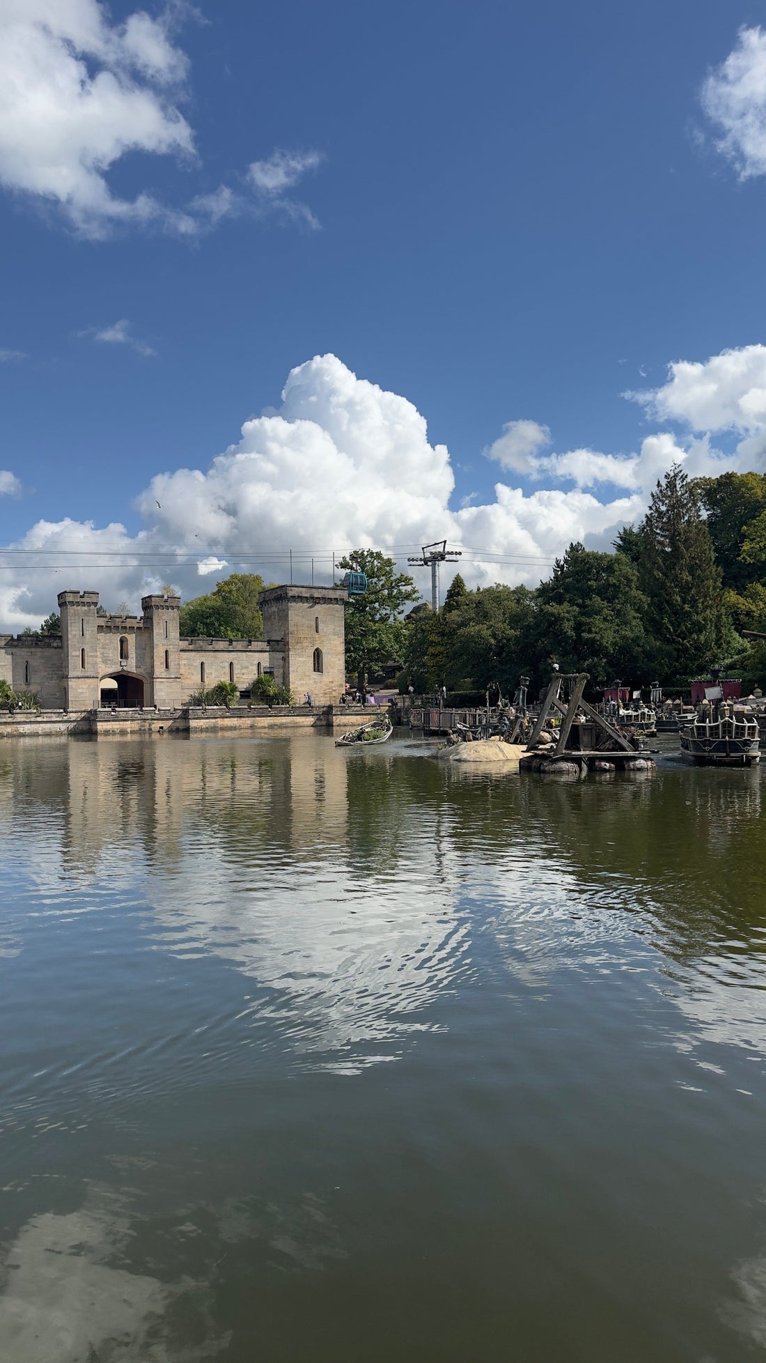 Top 10 Instagrammable Spots at Alton Towers This Christmas