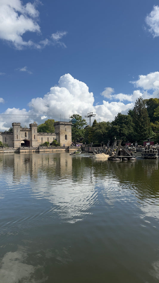Top 10 Instagrammable Spots at Alton Towers This Christmas