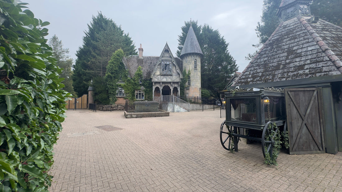 What’s the Back-Story of The Curse at Alton Manor Who Is Emily Alton?