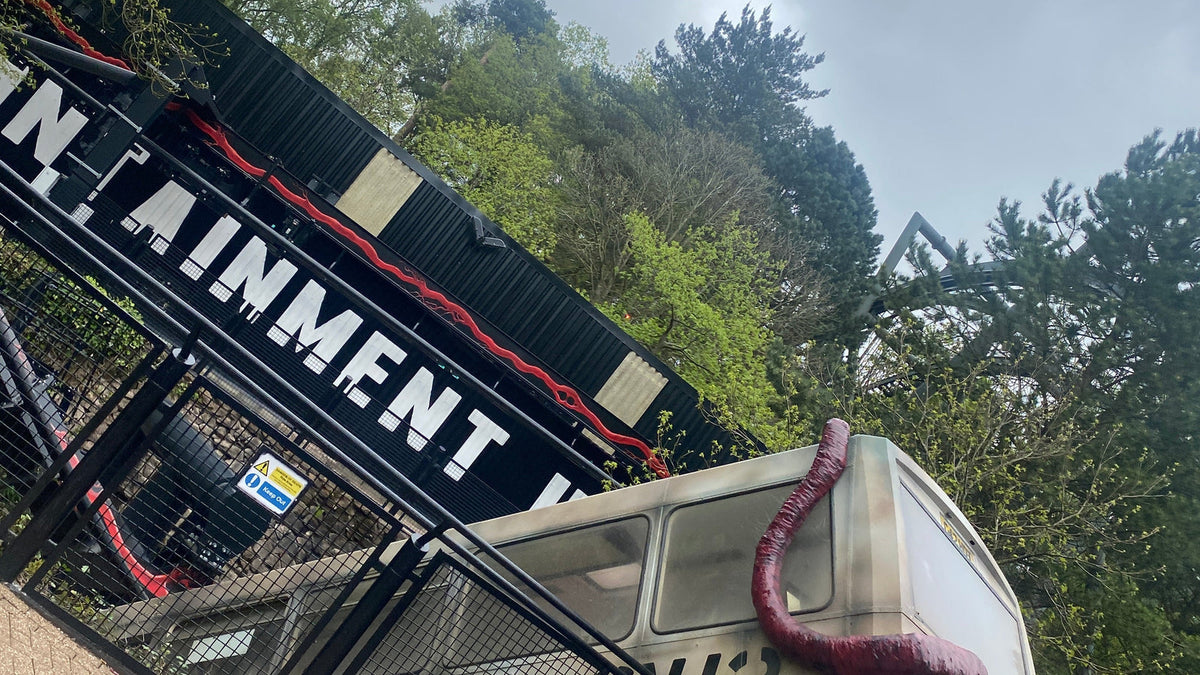 Santa Sleepover at Alton Towers Resort