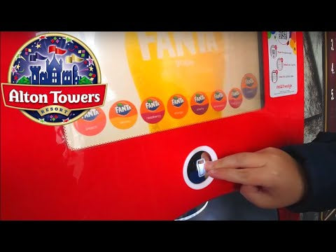 Alton Towers Refillable Drinks Price & Food Guide…