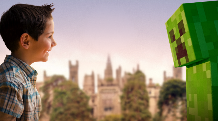 Minecraft Meet the Mobs at Alton Towers: Everything You Need to Know