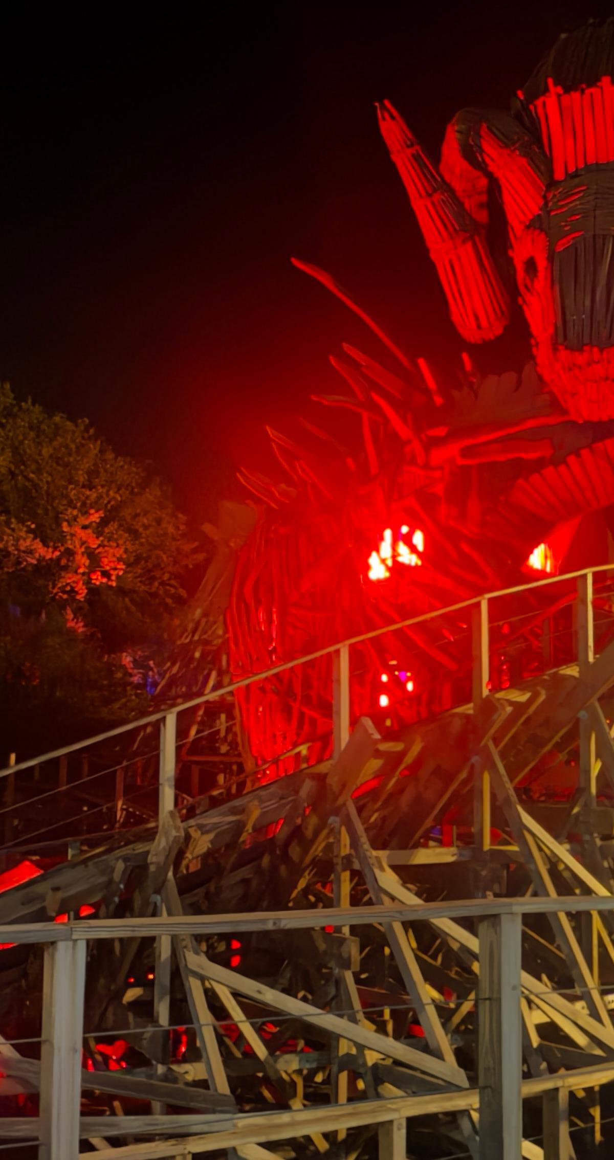 Alton After Dark: The Complete Guide to Riding Alton Towers at Night