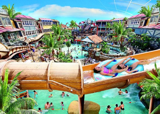 Alton Towers Waterpark: The Complete Guide to Cariba Creek