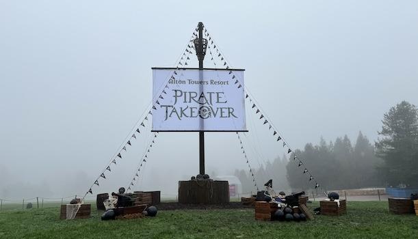 Set Sail for Adventure: Top Tips for Pirate Takeover at Alton Towers Resort this February Half-Term!