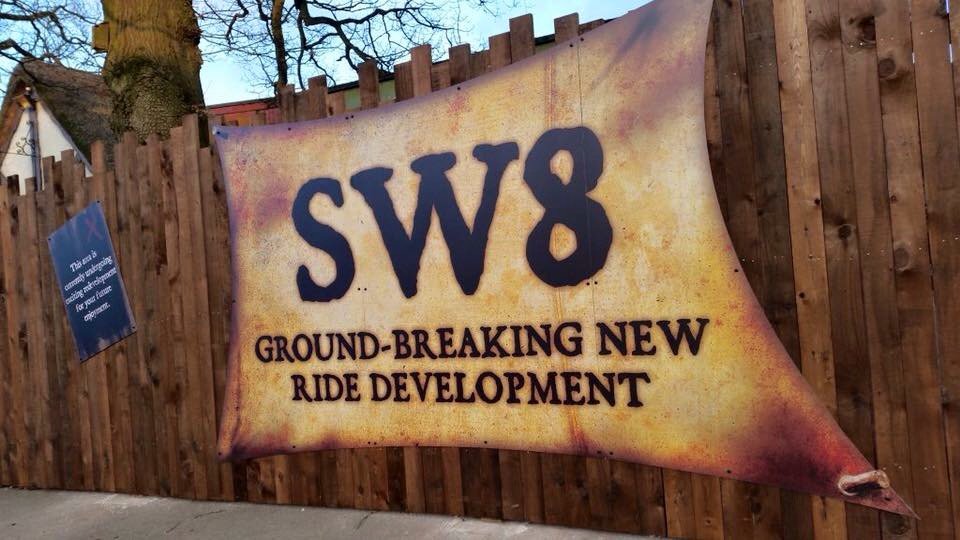 Cracking the Code: What "Secret Weapon" Really Means for Every Major Alton Towers Coaster