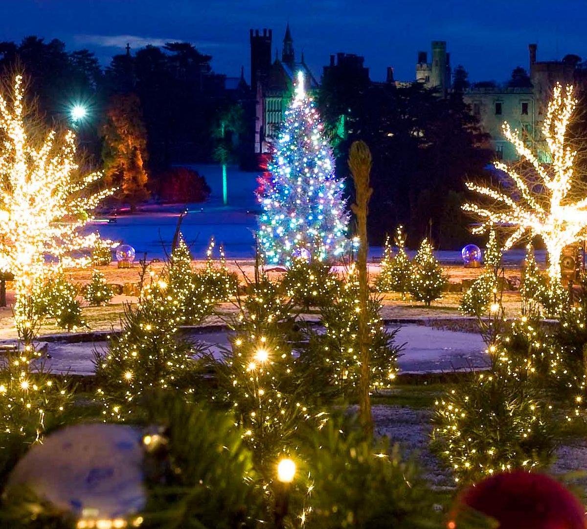Unwrap the Joy of Christmas at Alton Towers Resort: Your Festive Guide!
