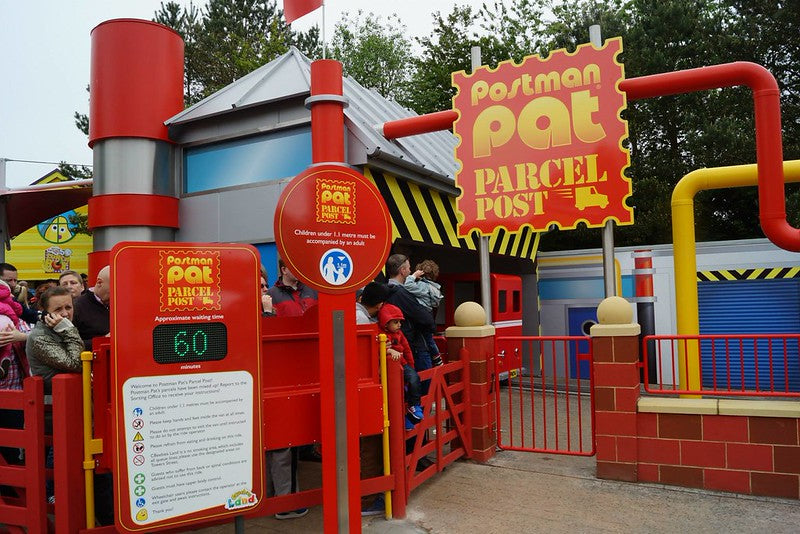 Postman Pat's Parcel Post Is Gone — What CBeebies Land Loses (and Gains)