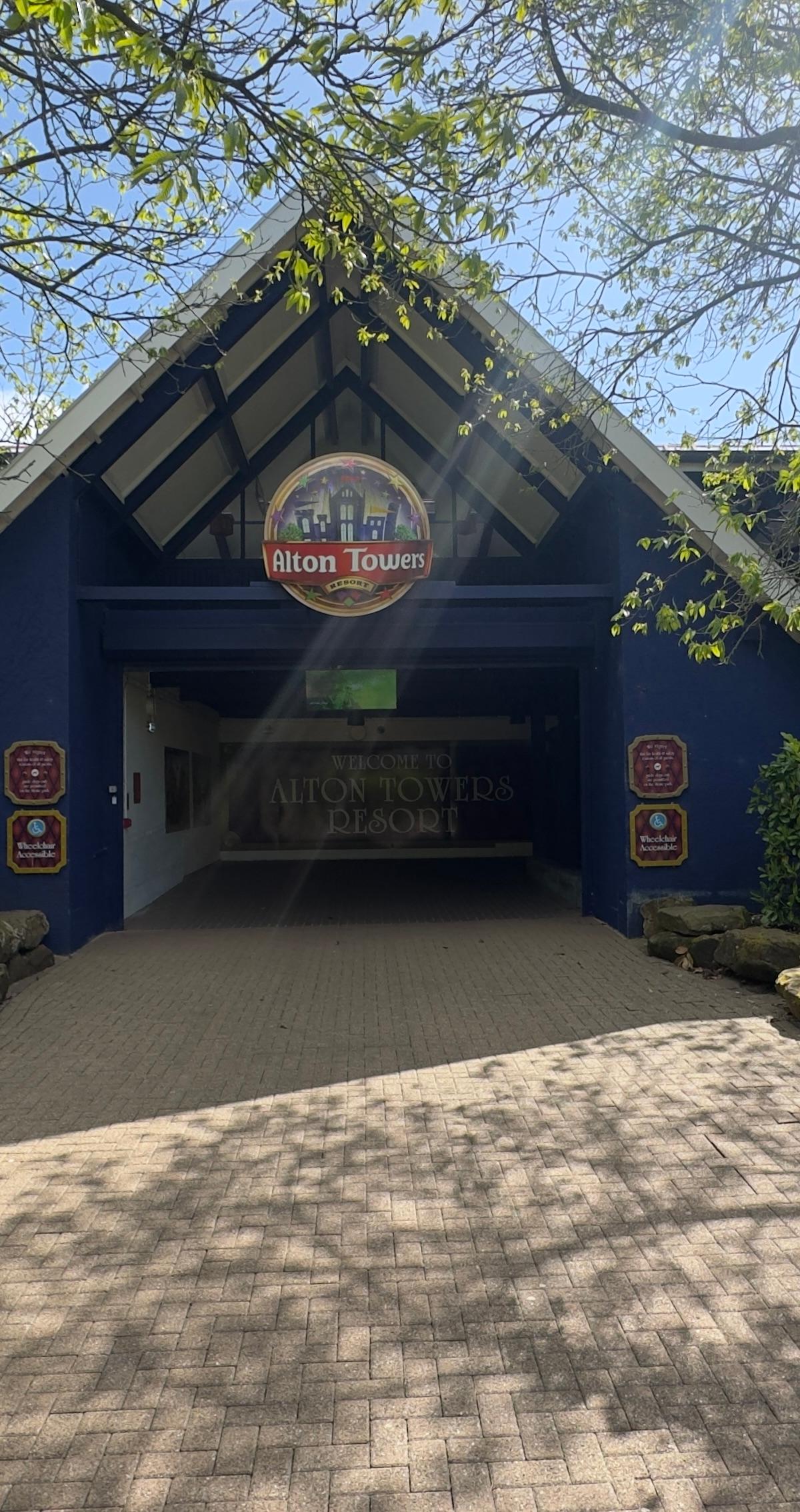 The Ultimate One-Day Alton Towers Touring Plan (Minute by Minute)